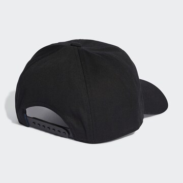 ADIDAS ORIGINALS Cap 'Rifta' in Black