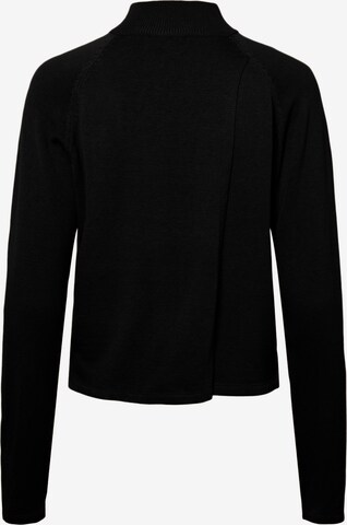 Pullover 'Adinna' di PIECES in nero