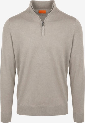 T-Shirt Suitable en gris : devant
