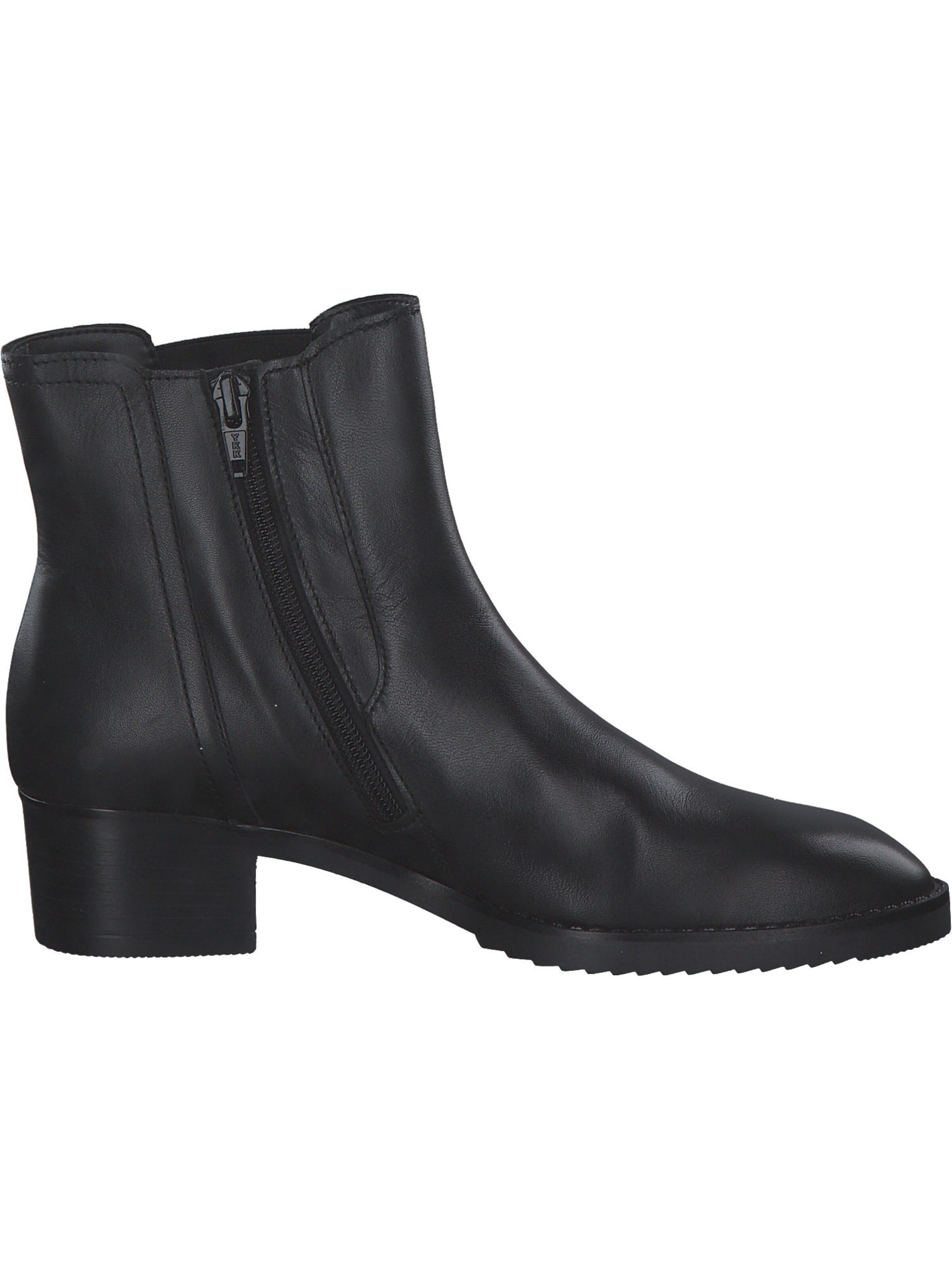 GABOR Chelsea Boots in Black