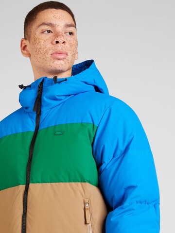 LACOSTE Winter Jacket in Mixed colors