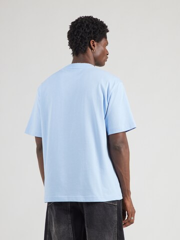 WEEKDAY Shirt in Blue