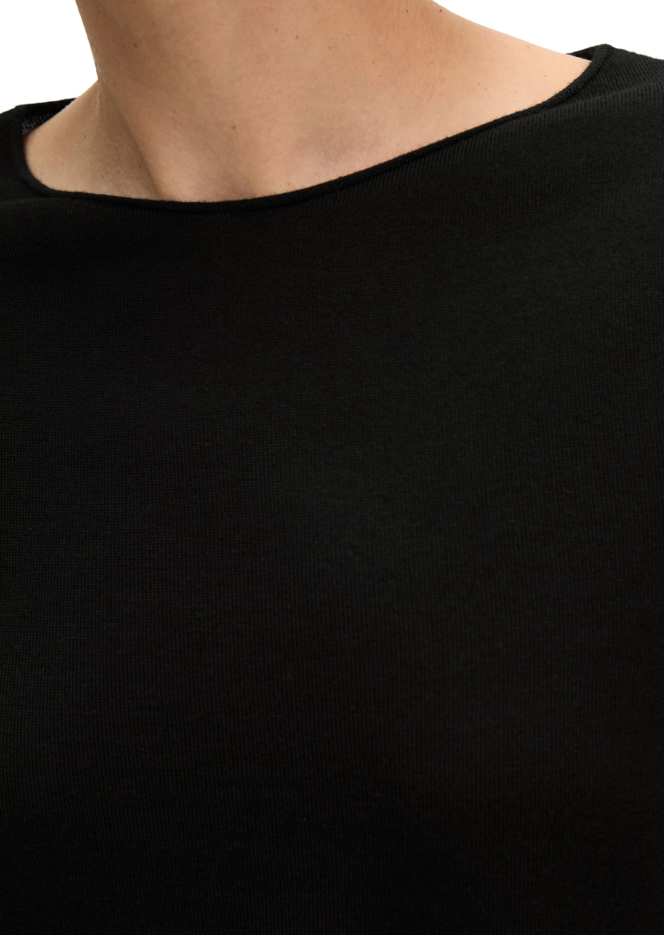 Pull-over Marc O'Polo en noir
