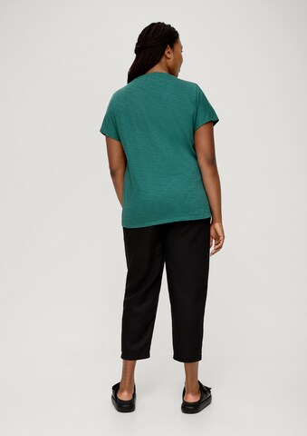 TRIANGLE Shirt in Green