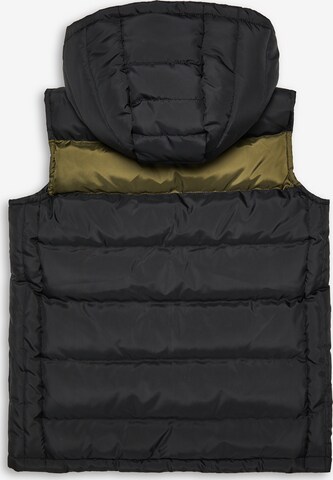 Gilet 'Gilet Doota' di Threadboys in nero