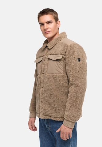 STONE HARBOUR - Chaqueta de entretiempo 'Taureek XX' en gris