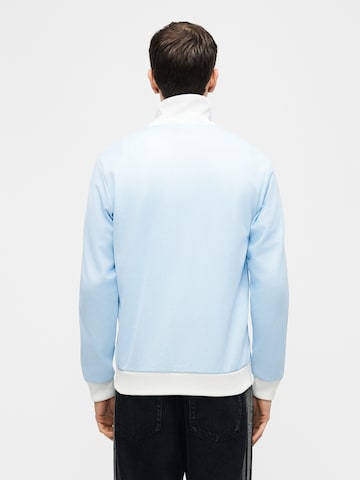 ADIDAS ORIGINALS Ζακέτα φούτερ 'Classic' σε μπλε