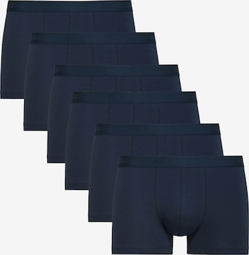 Boxers CALIDA en bleu : devant