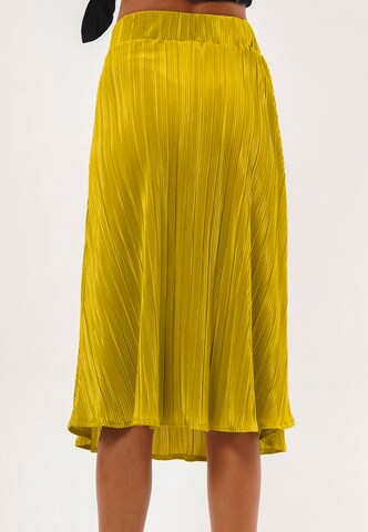 FRESHLIONS Skirt 'Danica' in Green
