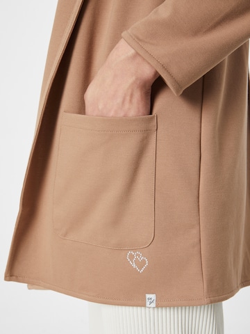 Veste de survêtement 'DEAR' Key Largo en beige