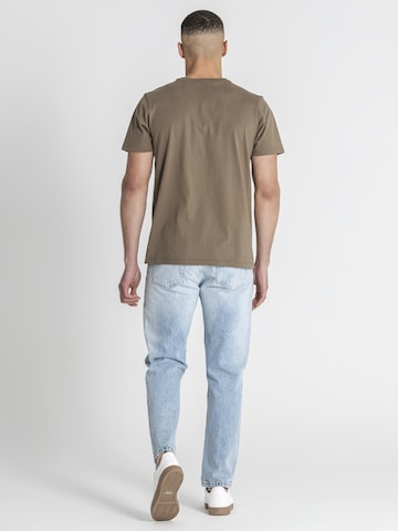 Gianni Kavanagh T-Shirt in Grün