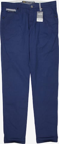 CIPO & BAXX Stoffhose 36 in Blau: Vorderseite