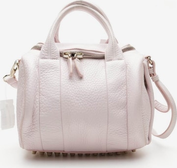 Alexander Wang Bag in One size in Pink: front