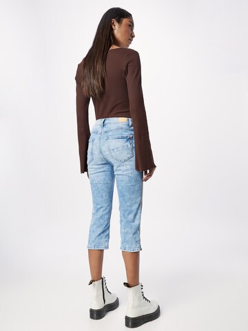 Skinny Jeans 'NO:RA' di Soccx in blu