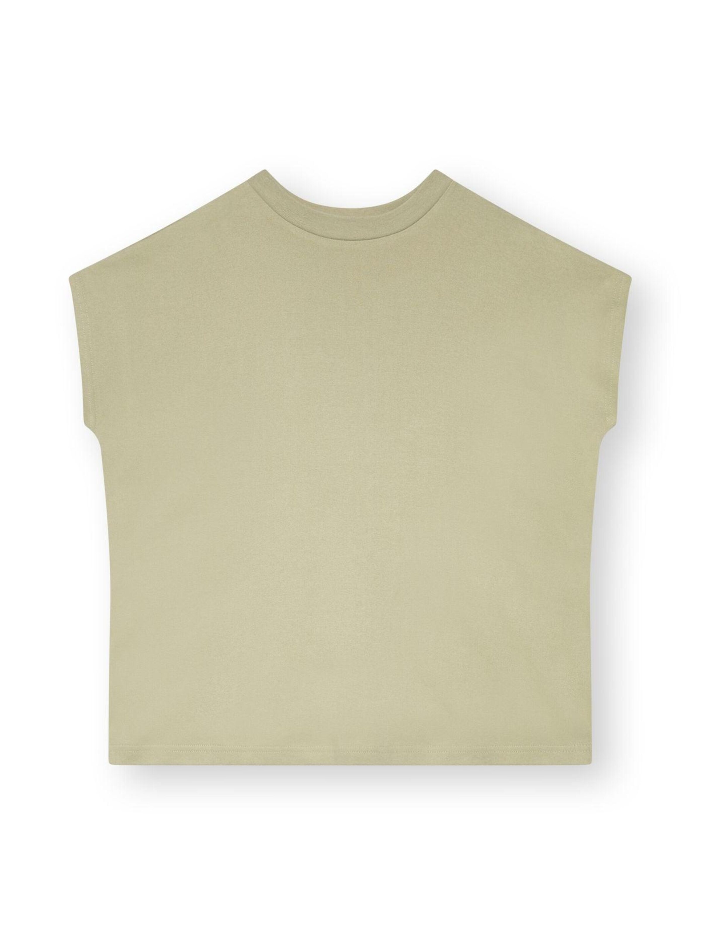 ThokkThokk Shirt 'Desert Sage' in Green