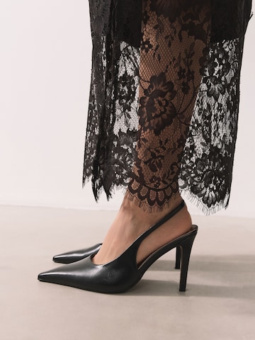 Next Slingback pumps 'Forever Comfort®' in Black