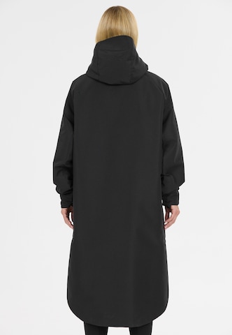 SOS Winter jacket 'Trikora' in Black