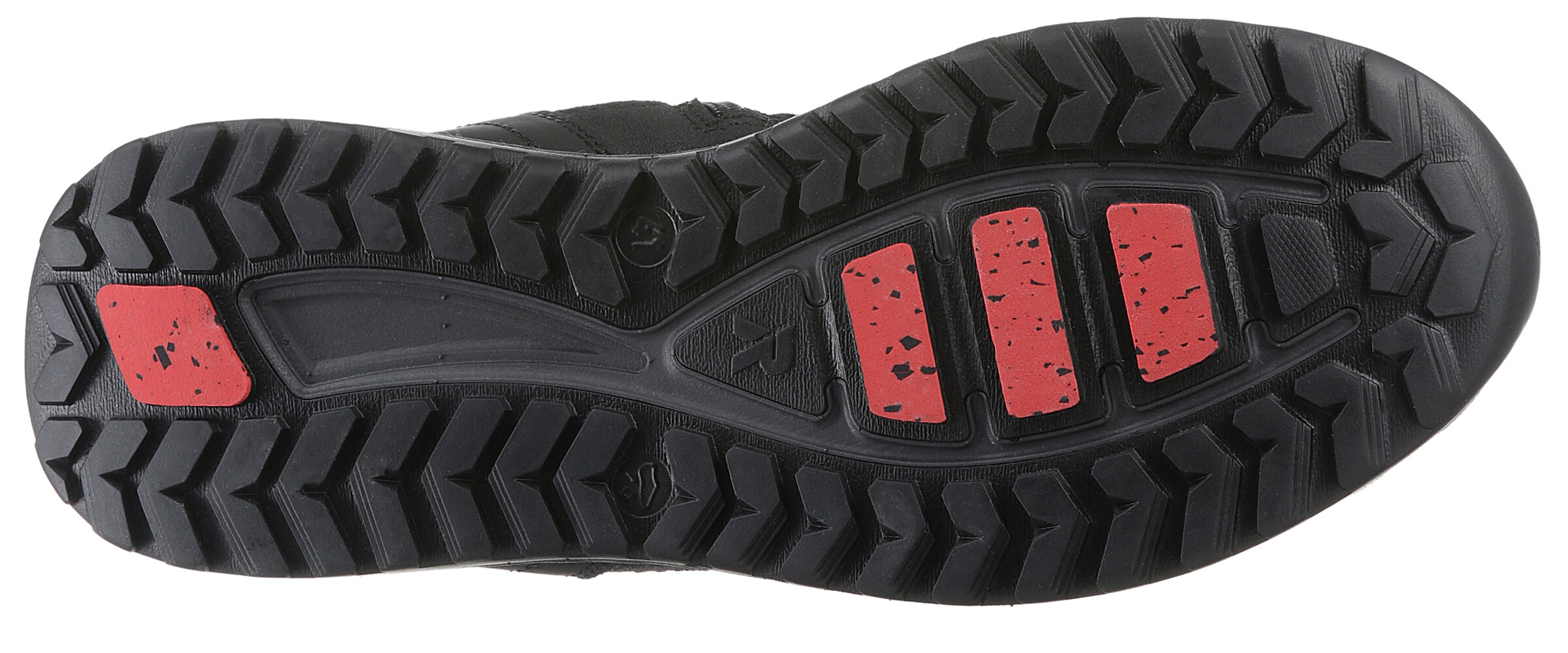 Bottes Rieker Sport en noir