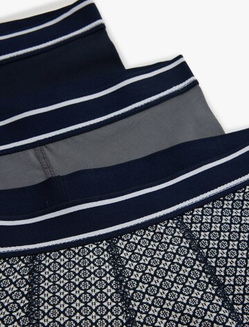Koton Boxershorts in Blau