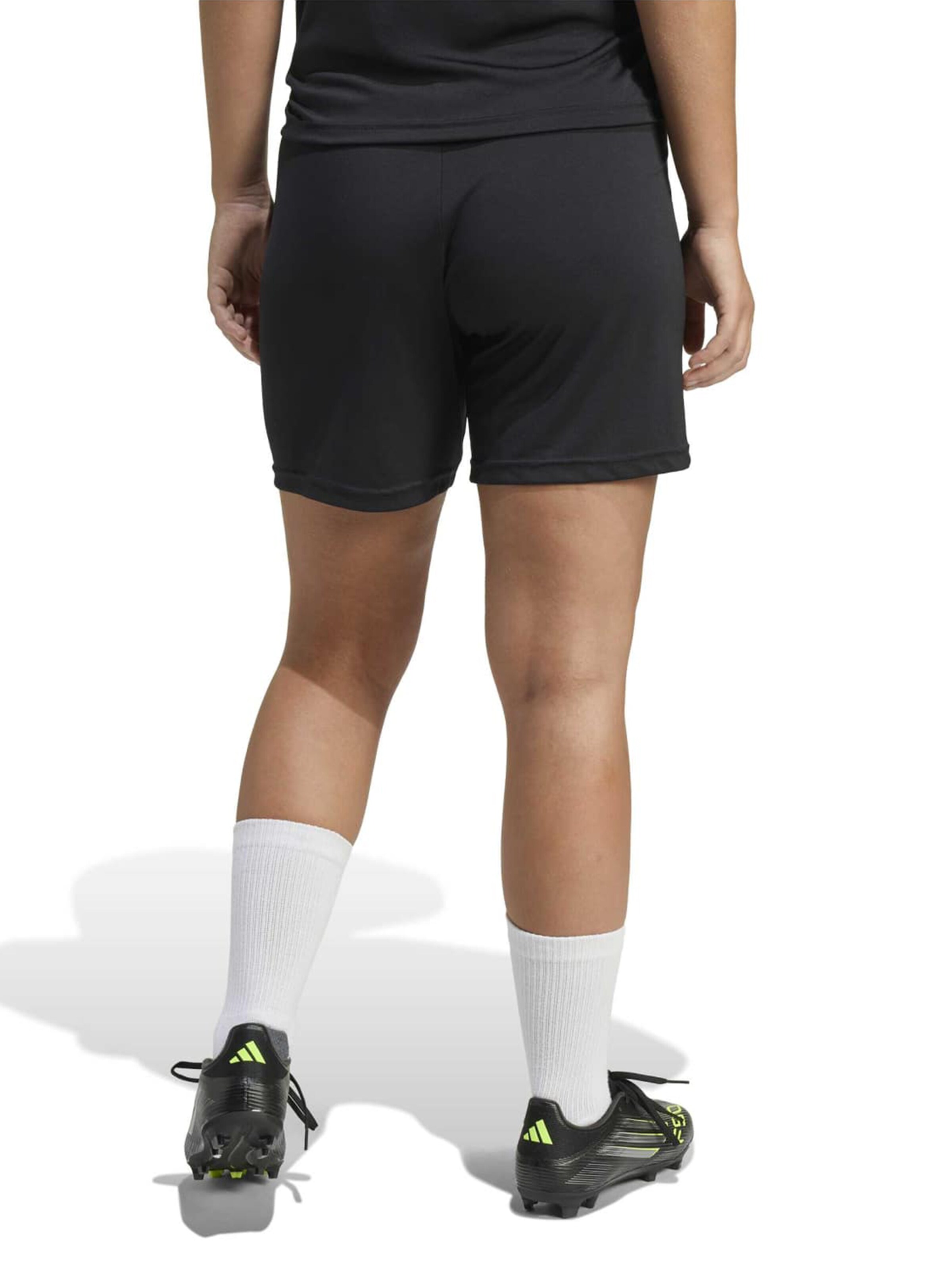 juoda ADIDAS PERFORMANCE Standartinis Sportinės kelnės 'ENT26'