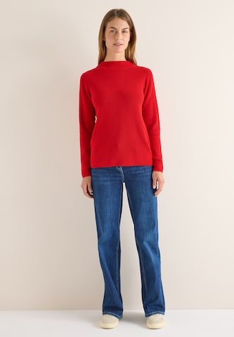 CECIL Sweater in Red