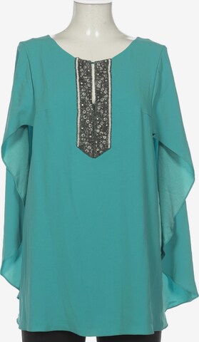 LAUREL Blouse & Tunic in L in Green: front