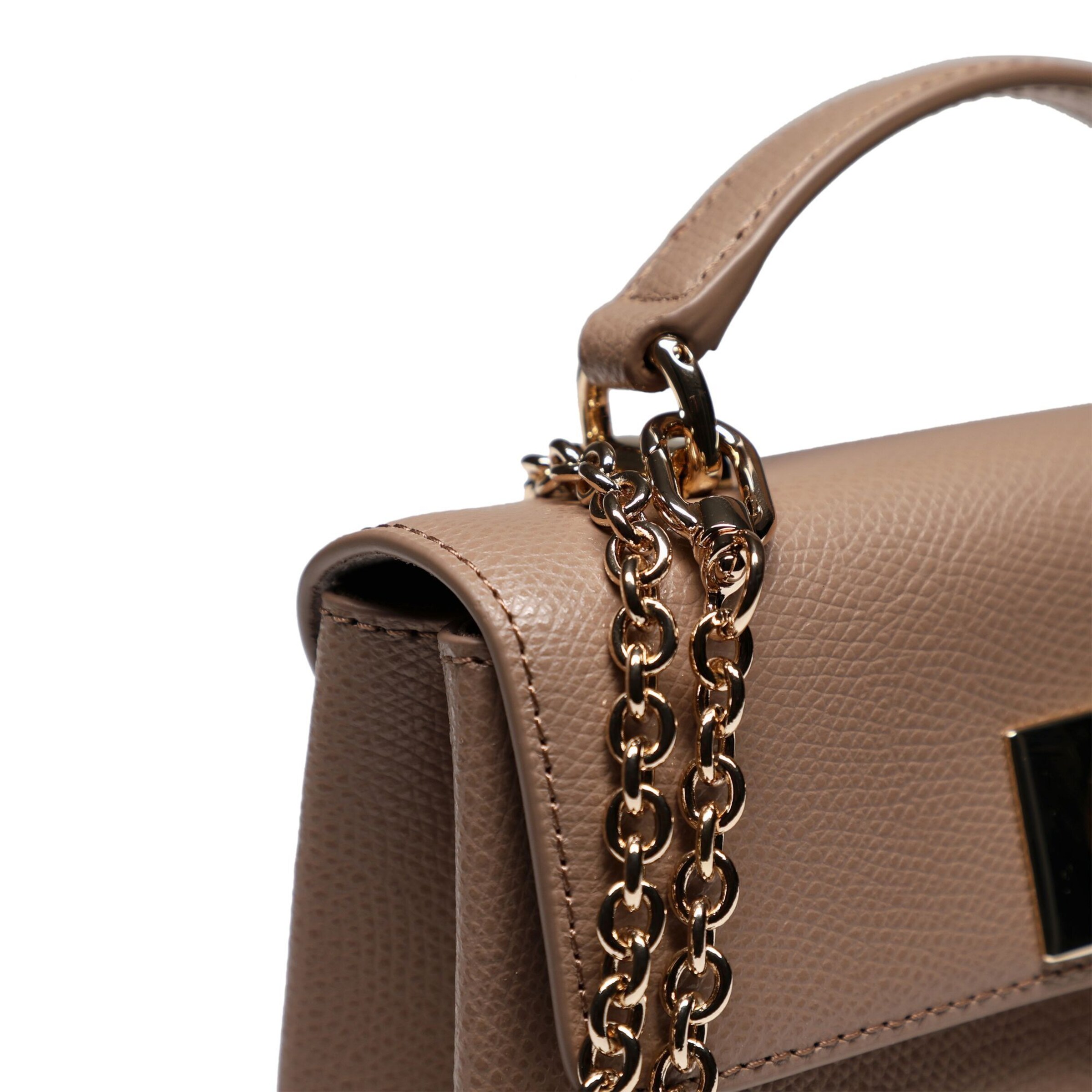 FURLA Handbag in Beige