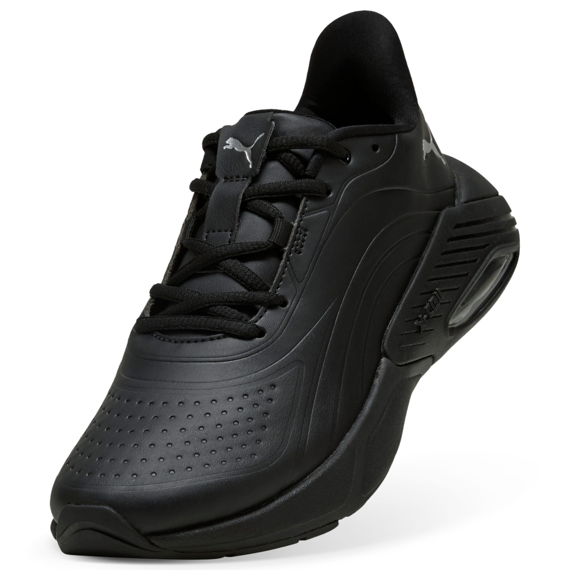 PUMA Running Shoes 'Nova Cat' in Black