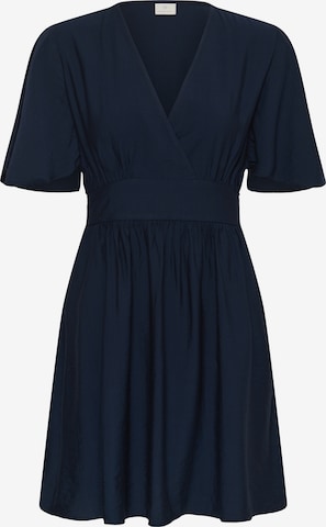 Robe 'SKAirenaa' Kaffe en bleu : devant