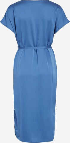 Robe VILA en bleu