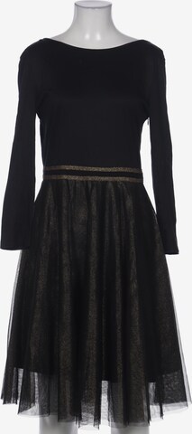 PETIT BATEAU Dress in S in Black: front