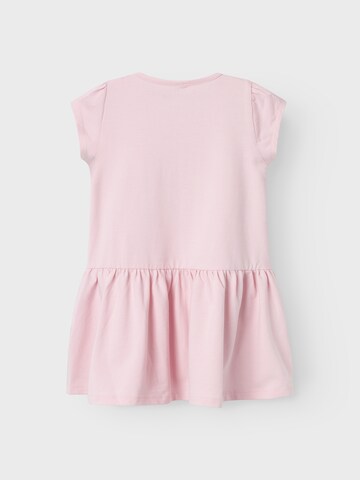 NAME IT - Vestido 'Arina Peppagi' em rosa