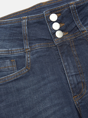 Cellbes of Sweden Bootcut Jeans in Blauw