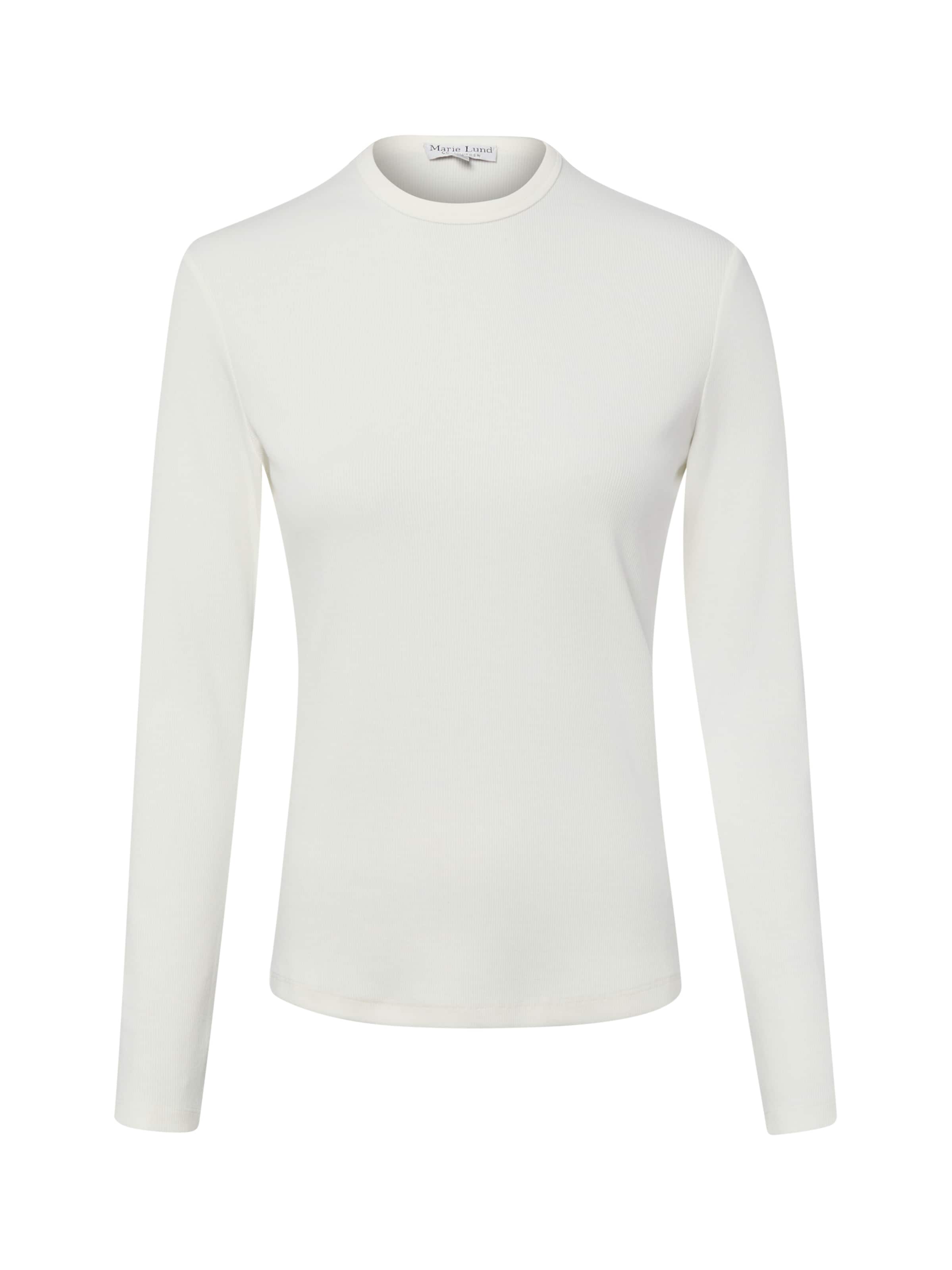 Marie Lund Shirt in S in Ecru, Item view