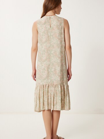 Happiness İstanbul Φόρεμα σε πράσινο