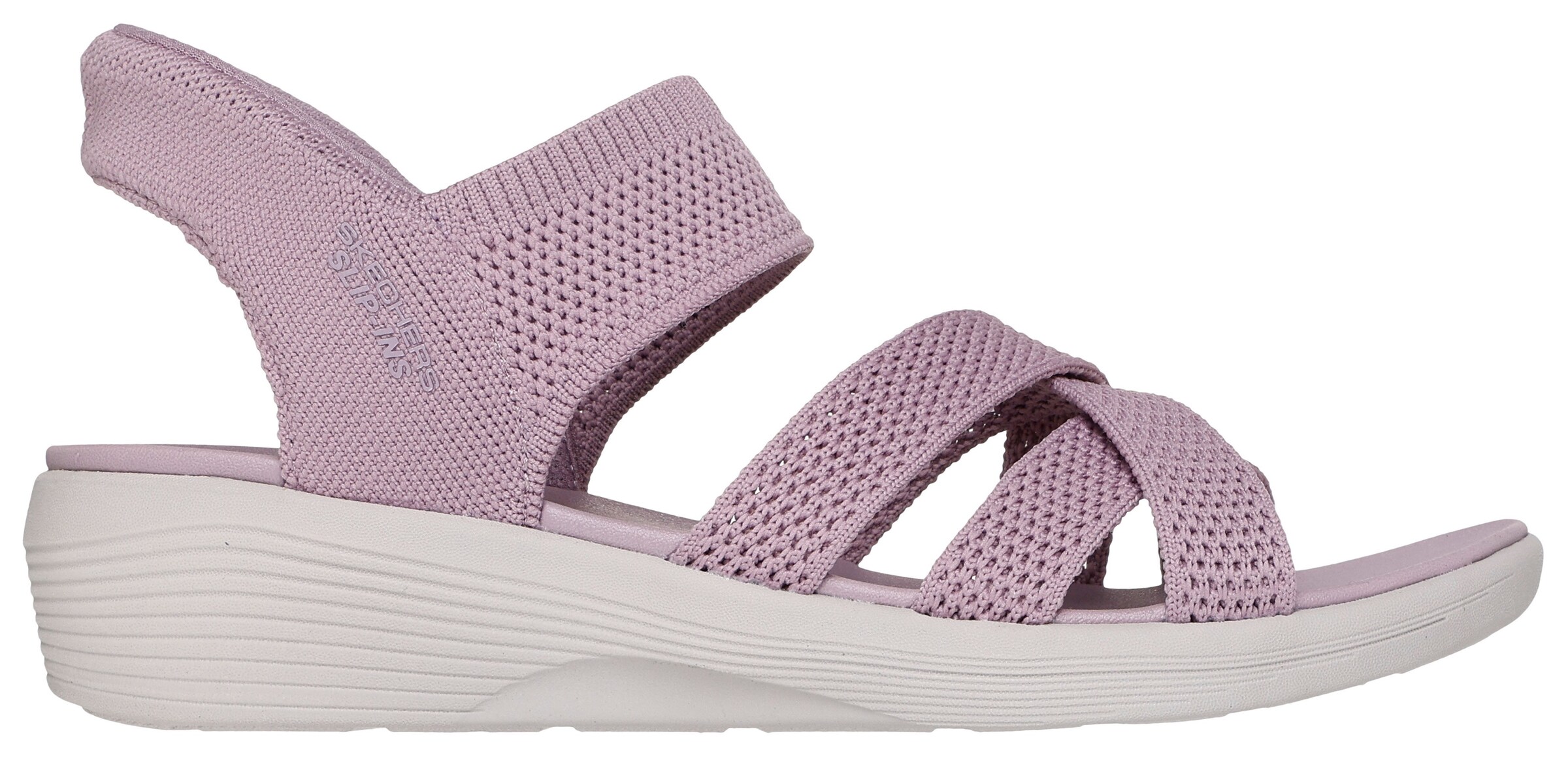SKECHERS Sandals in Purple