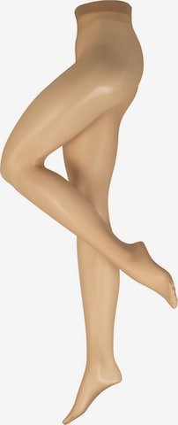 Nur Die Panty's ' Transparent, 15 Den ' in Beige