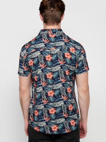 Regular fit Camicia di KOROSHI in blu