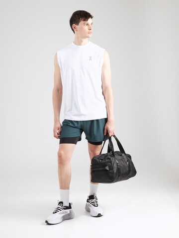 Regular Pantalon de sport 'Kros' ENDURANCE en vert