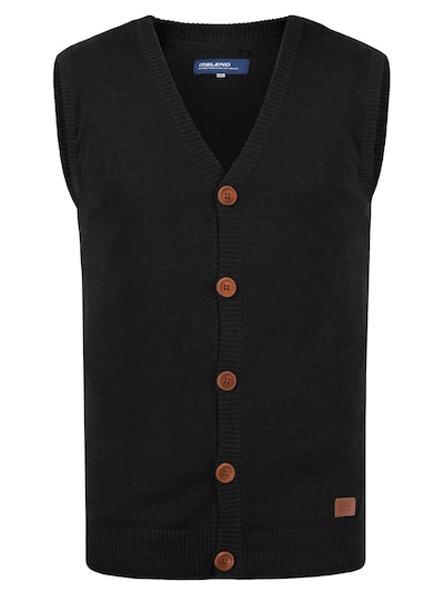 BLEND Slipover 'Lennardo' in XXL in Black, Item view