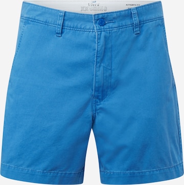 LEVI'S ® Kalhoty 'XX Authentic Short II' – modrá: přední strana