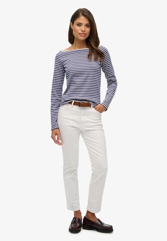 T-shirt 'Bardot' Superdry & Co en bleu