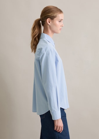 Marc O'Polo DENIM Blouse in Blauw
