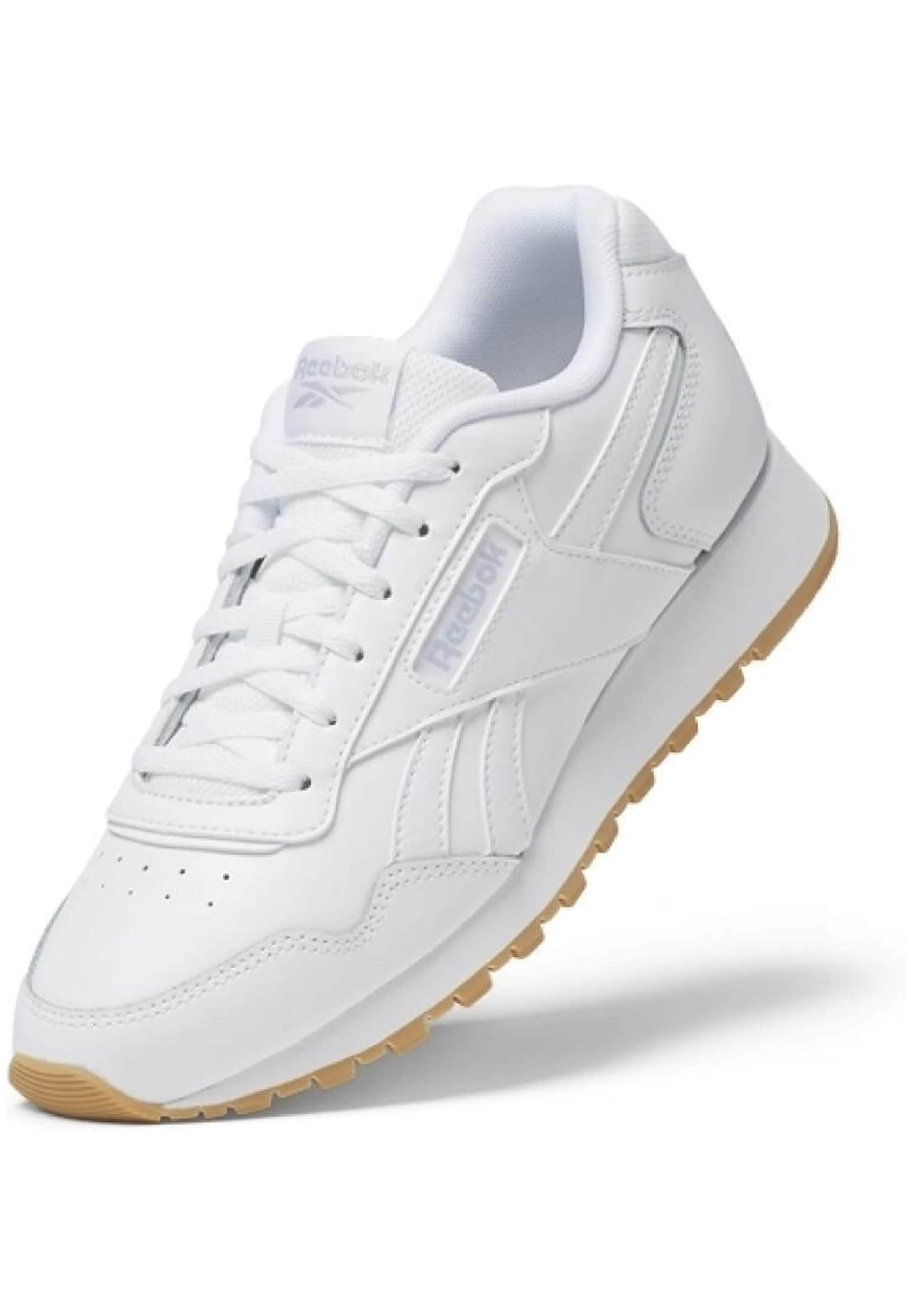 balts Reebok Sporta apavi 'GLIDE': no priekšpuses