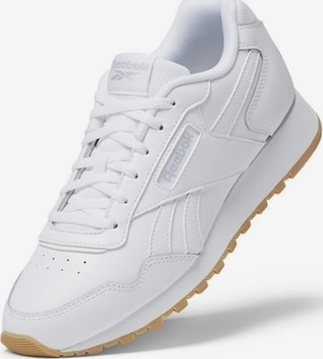 balts Reebok Sporta apavi 'GLIDE': no priekšpuses