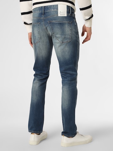 DENHAM Slimfit Jeans ' Razor ' in Blau
