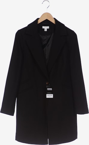 TOPSHOP Mantel S in Schwarz: predná strana