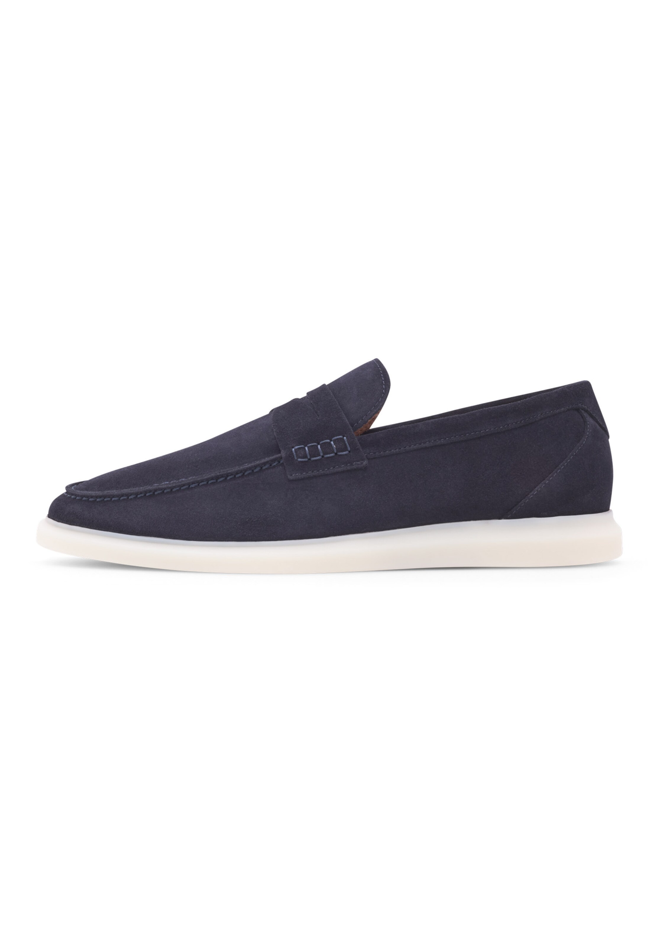 Henry Stevens Slip-ons 'Elia' in Blue