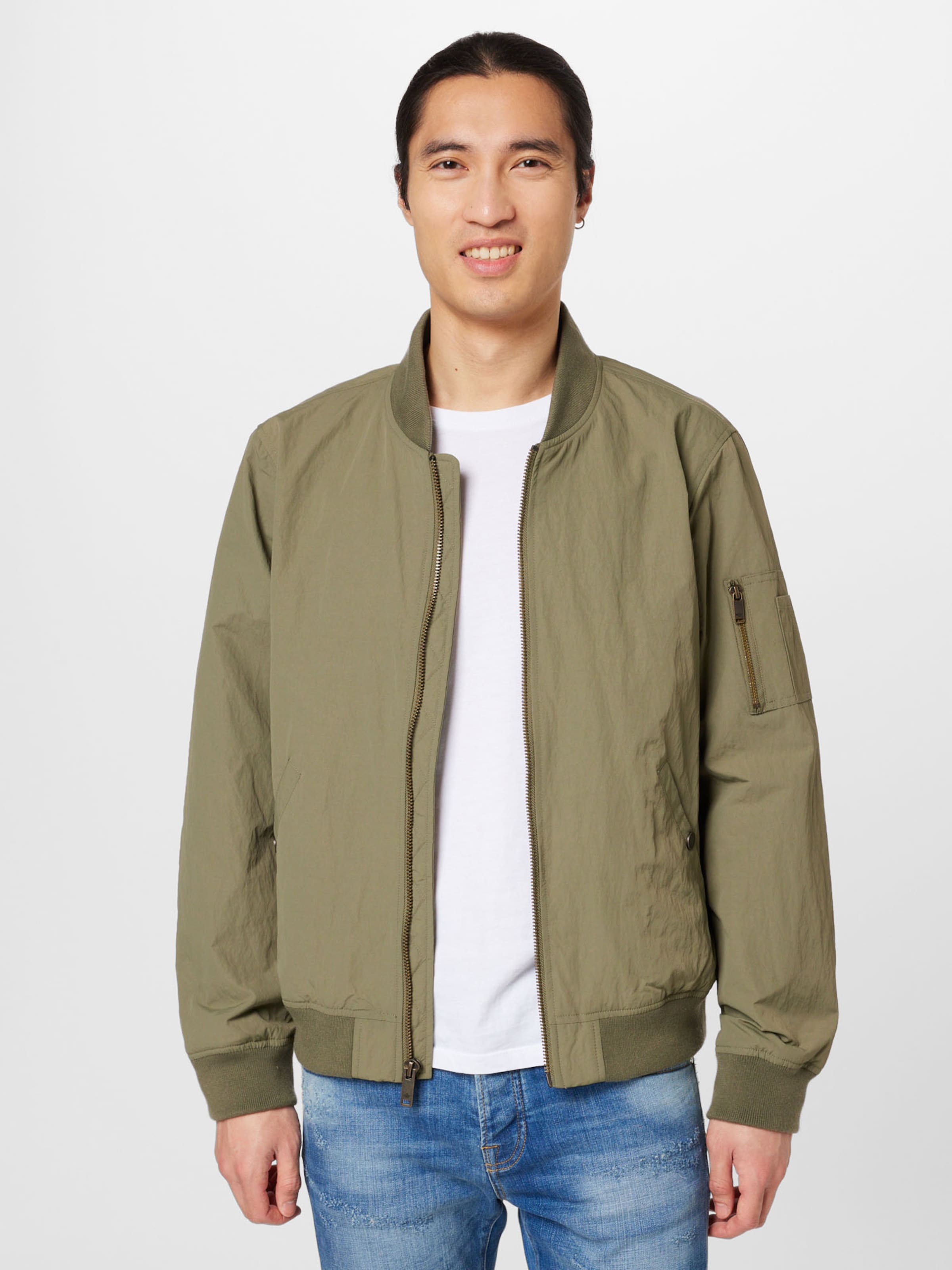 Dockers khaki jacket top