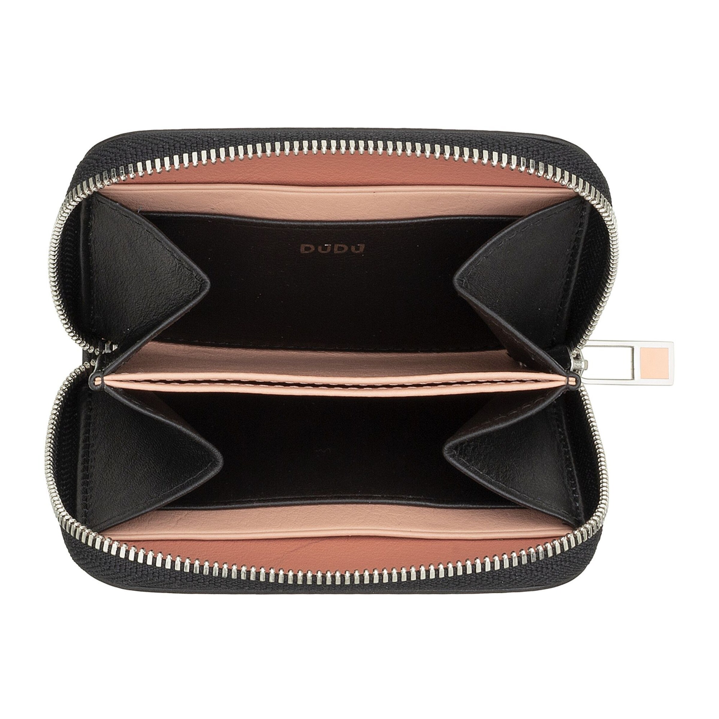 DuDu Wallet 'Hokkaido' in Black